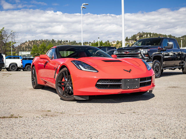 2015 Chevrolet Corvette Z51 2LT 6.2L in Cars & Trucks in Kelowna - Image 2