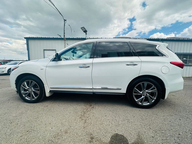 2014 INFINITI QX60   in Cars & Trucks in Calgary - Image 2