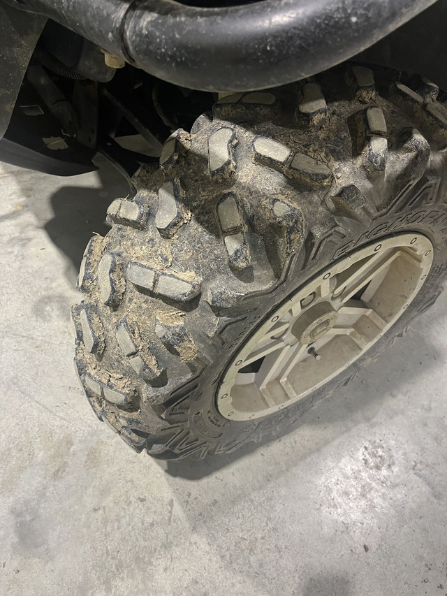 2011 John Deere XUV 825i Gator in Farming Equipment in Saskatoon - Image 3