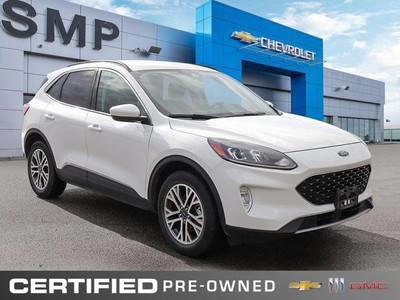 2021 Ford Escape SEL | AWD | Remote Start | Heated Seats +