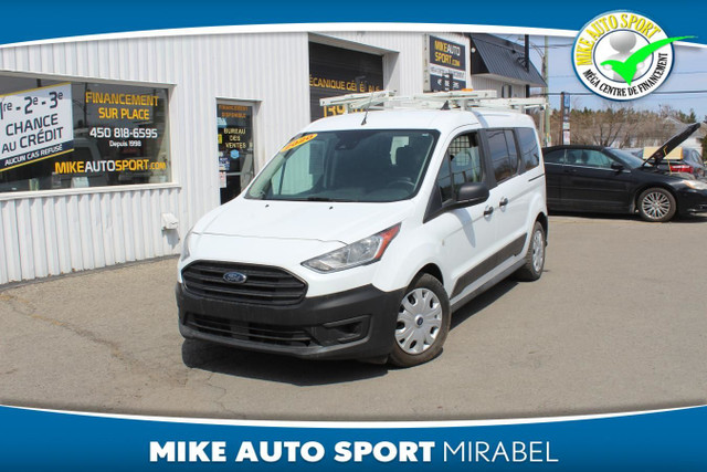 2020 Ford Transit Connect XL, 2 portes coulissantes 2020!! 5 pas in Cars & Trucks in Laval / North Shore