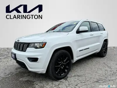 The 2021 Jeep Grand Cherokee Laredo offers 4x4 capability, remote start, heated seats, a power liftg...