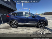 2018 Honda CR-V Touring AWD Automatique avec Cuir Toit Ouvrant Panoramique Navigation GPS Carplay Ca... (image 3)