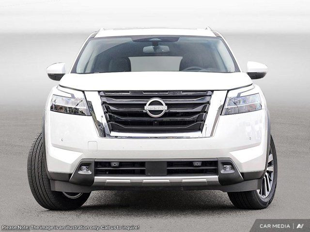 2025 Nissan Pathfinder Platinum in Cars & Trucks in Hamilton - Image 2