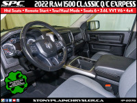 Experience the reliability and versatility of the 2022 RAM 1500 Classic Express, now available at St... (image 8)