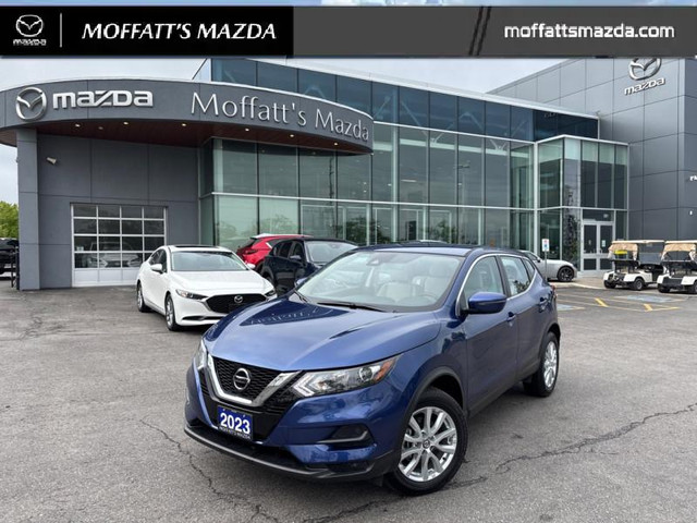 2023 Nissan Qashqai S AWD - Heated Seats - Apple CarPlay - $176  in Cars & Trucks in Barrie