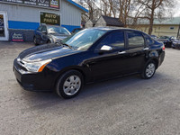  2010 Ford Focus SE