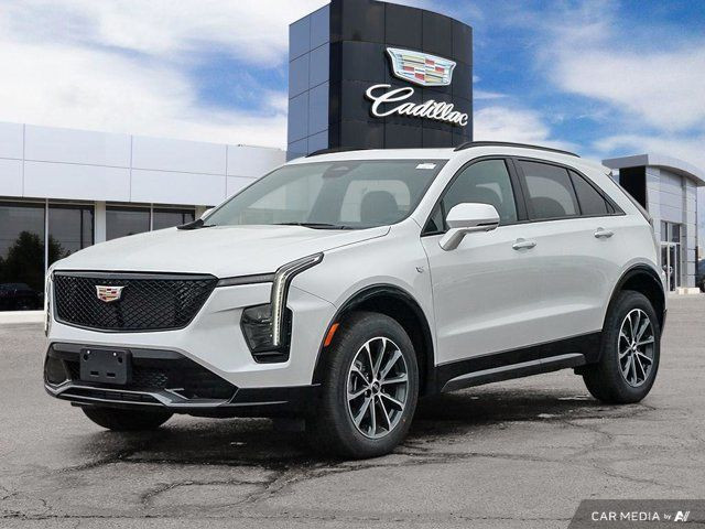 2025 Cadillac XT4 AWD Sport in Cars & Trucks in Windsor Region