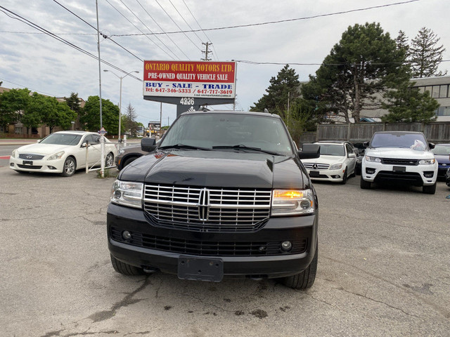 2013 Lincoln Navigator 4WD 4dr in Cars & Trucks in City of Toronto - Image 4