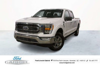 2021 Ford F-150 XLT 6.5-ft. Bed 4WD