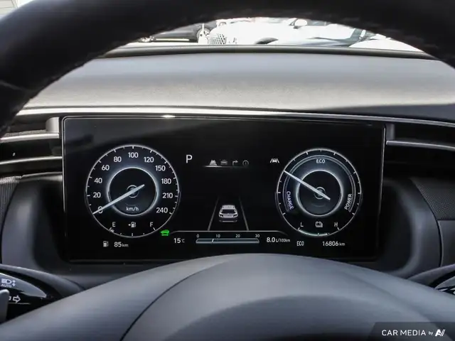 2024 Hyundai Tucson Hybrid Ultimate Android Auto | Low KMS |... in Cars & Trucks in London - Image 16