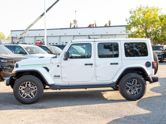 2025 Jeep Wrangler Sahara 4 Door 4x4, Safety Group in Cars & Trucks in Calgary - Image 2