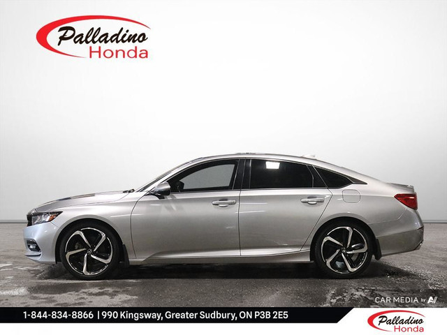 2018 Honda Accord Sedan Sport in Cars & Trucks in Sudbury - Image 3