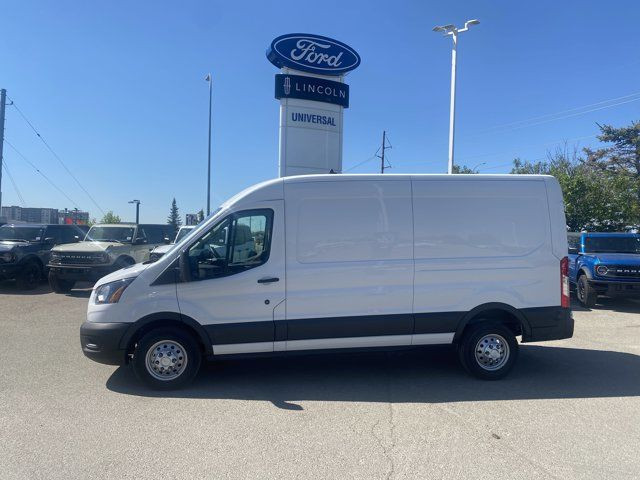 2025 Ford Transit Cargo Van T-250 MR XL CARGO AWD W/RR in Cars & Trucks in Calgary - Image 3