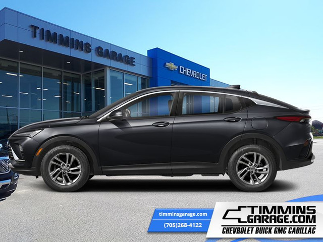2025 Buick Envista Avenir - Moonroof - Leather Seats in Cars & Trucks in Timmins