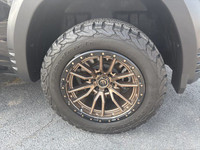 Clean Car Fax**One Owner Trade In**Ram 1500**Sport**4x4**Crew Cab**5.7L**V8**Hemi**Aftermarket Leath... (image 8)