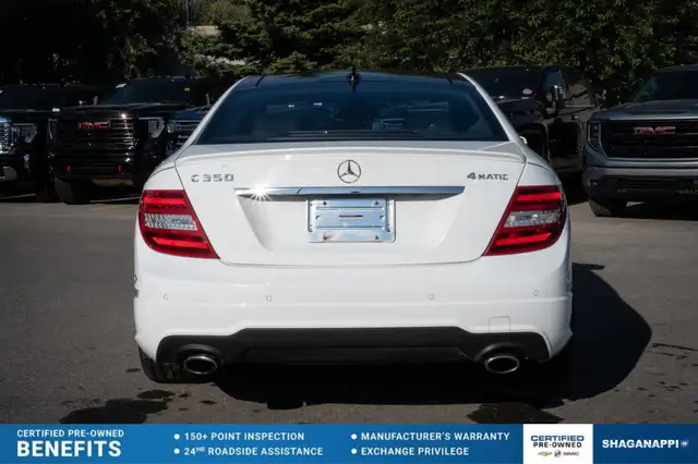 2015 Mercedes-Benz C-Class C 3504MATIC® | LOW KM | BEAUTIFUL CON in Cars & Trucks in Calgary - Image 7