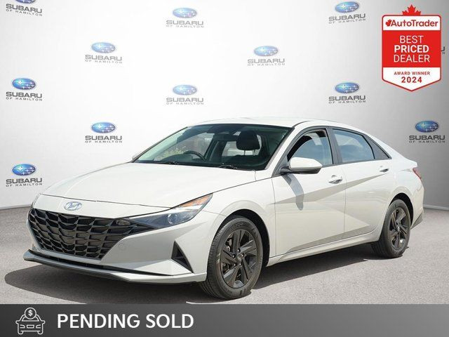 2021 Hyundai Elantra Preferred in Cars & Trucks in Hamilton