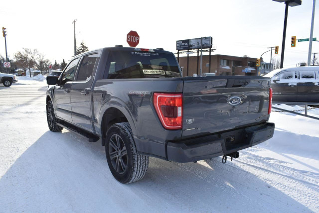  2021 Ford F-150 XLT - SPORT - 2.7L ECOBOOST in Cars & Trucks in Winnipeg - Image 4