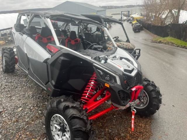 2024 Can-Am Maverick X3 MAX X mr Turbo RR in ATVs in Trenton