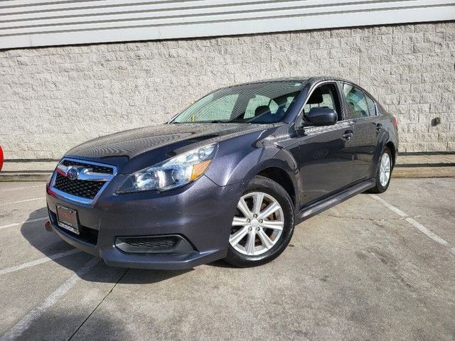 2013 Subaru Legacy AWD TOURING 2.5i FULL SERVICE HISTORY-CERTIFI in Cars & Trucks in City of Toronto