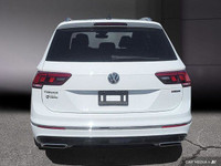 Le Volkswagen Tiguan Highline 4MOTION 2021 est un VUS compact haut de gamme qui allie élégance, tech... (image 5)