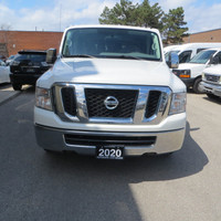 This One Owner 2020 Nissan NV3500 is a reliable and spacious van perfect,With a powerful 6 Cylinder... (image 1)