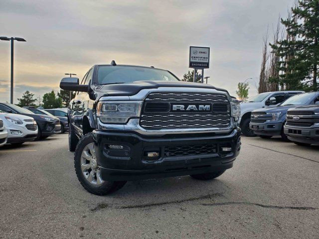 2022 Ram 2500 Limited 6.7L Mega Cab in Cars & Trucks in Strathcona County - Image 2