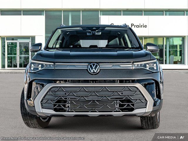 2025 Volkswagen Taos Comfortline 4MOTION in Cars & Trucks in Grande Prairie - Image 2
