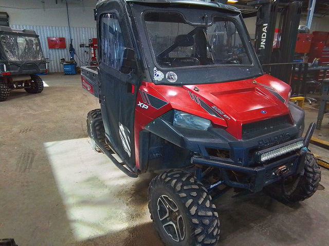2014 Polaris RANGER 900XP EPS in ATVs in City of Halifax - Image 2