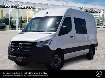 Come see our great selection of New, Pre-Owned, and Demo Sprinter and Metris Cargo and Passenger Van...