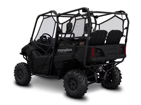 2025 Honda Pioneer 700-4P Deluxe in ATVs in Ottawa - Image 3
