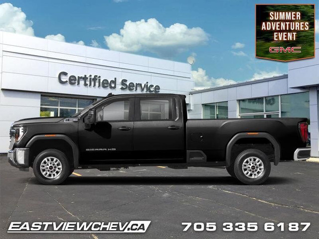  2024 GMC Sierra 2500HD AT4 in Cars & Trucks in Kapuskasing