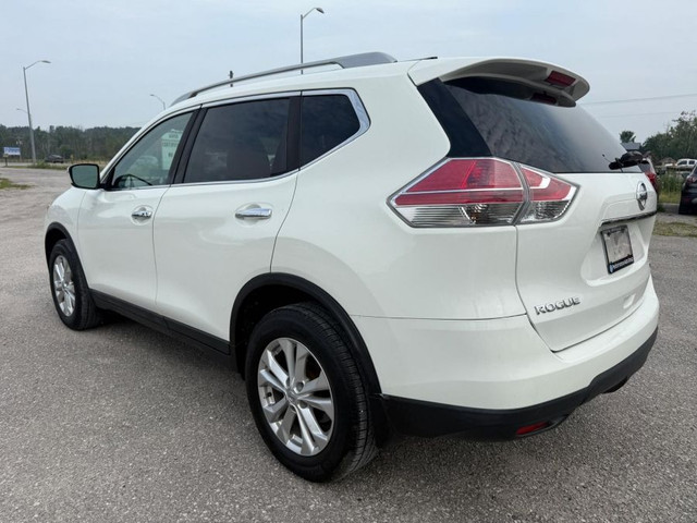 2016 NISSAN ROGUE SV | AWD | NO ACCIDENTS in Cars & Trucks in Barrie - Image 4