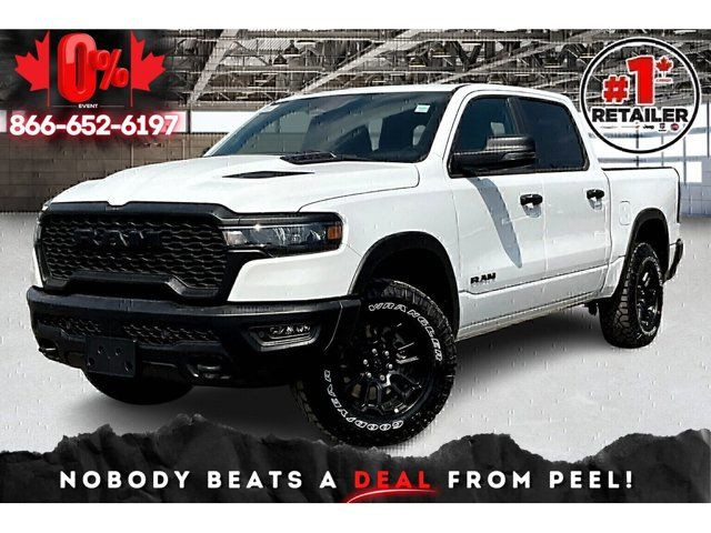 2025 Ram 1500 Rebel in Cars & Trucks in Mississauga / Peel Region