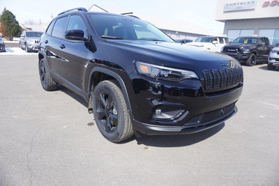 2023 Jeep Cherokee ALTITUDE