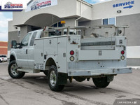 WAS: $27900 NOW: $24900 plus taxes and licensing fees2011 FORD F-350 4x4 EXTENDED CAB UTILITY BOX /... (image 3)