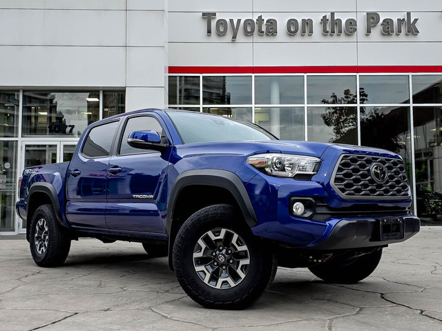 2023 Toyota Tacoma TRD Off Road in Cars & Trucks in City of Toronto - Image 2