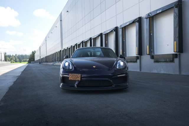 2016 Porsche Cayman in Cars & Trucks in Delta/Surrey/Langley - Image 3