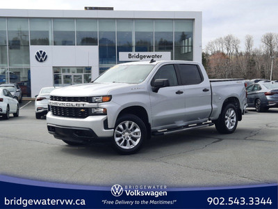 2019 Chevrolet Silverado 1500 CUSTOM