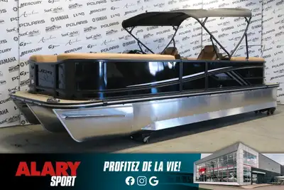 Engine: 150 HP