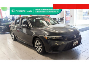 2024 Honda Civic LX