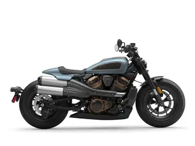 Price $19,995 Doc Fee $499 Plus Tax WE ARE EXCITED TO OFFER THIS: 2024 Sportster™ S Building on a le...
