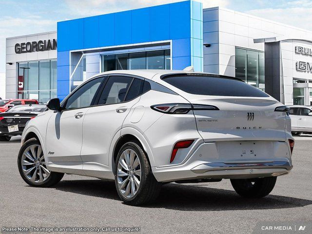 2025 Buick Envista Avenir- Adv Safety Pkg - Pwr Moonroof in Cars & Trucks in Barrie - Image 4