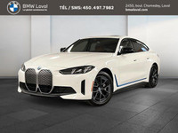 2025 BMW i4 eDrive35 | Gr. De Luxe Essentiel | Volant Chauffant | * Groupe De Luxe Essentiel * Volan... (image 2)