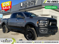 2020 Ram 2500 Power Wagon TOWING TECH GRP | RAM BOX | LEVEL 2 | 