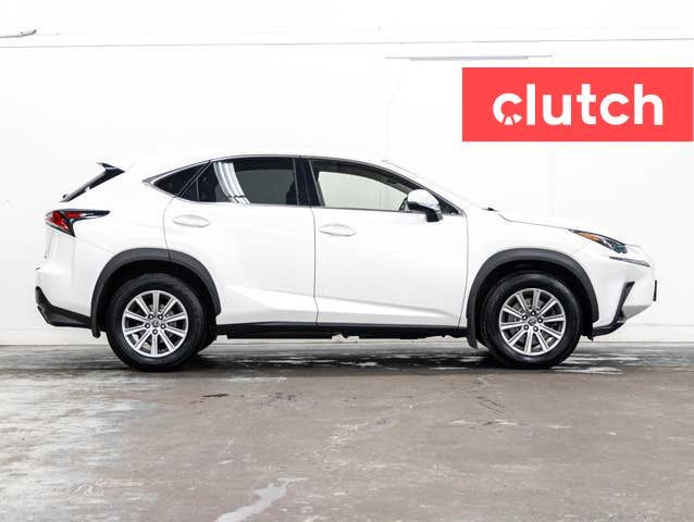 2018 Lexus NX 300 AWD w/ Front Heated Seats, Rearview Cam, Dual  in Cars & Trucks in City of Toronto - Image 4