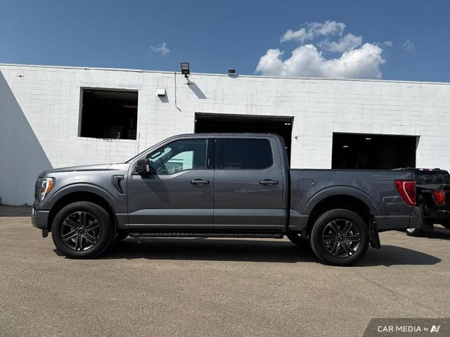 2022 Ford F-150 XLT in Cars & Trucks in Edmonton - Image 3