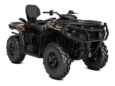 2026 Can-Am Outlander PRO Hunting Edition HD7 CAMO Introducing the 2026 Can-Am Outlander PRO Hunting...