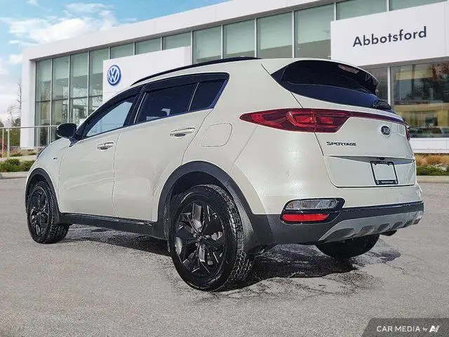 2021 Kia Sportage EX S AWD | Sunroof | Lane Assist | Carplay in Cars & Trucks in Abbotsford - Image 4